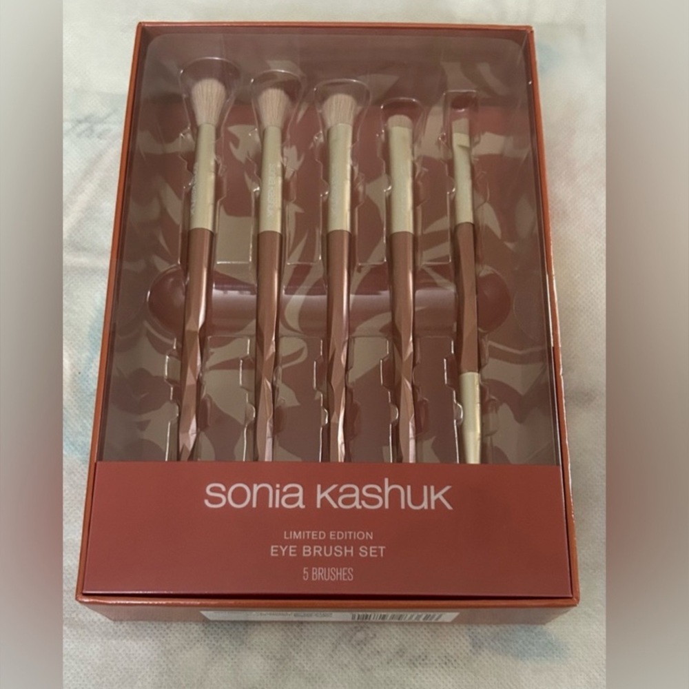 Sonia Kashuk Eye Brush Set